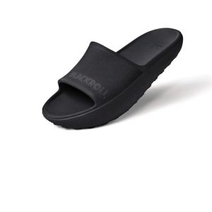 Blackroll pantofle Recovery Slopes Barva: černá, Velikost: S