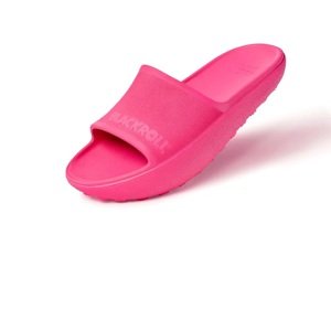Blackroll pantofle Recovery Slopes Barva: růžová, Velikost: S