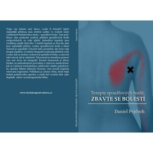 Kniha Terapie spoušťových bodů - Daniel Pejčoch
