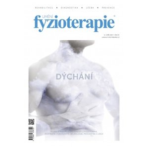 Časopis Umění fyzioterapie - č. 4 - Dýchání