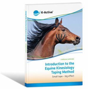 K-Active Tejpování koní Varianta: Anglický jazyk