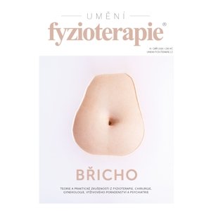 Časopis Umění fyzioterapie - č. 8 - Břicho