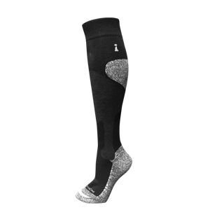 Incrediwear Winter Socks Barva: černá, Velikost: S