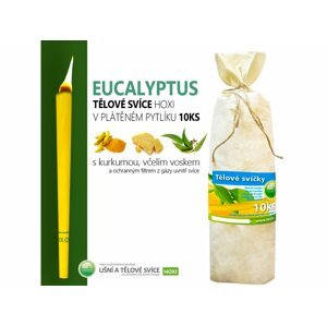 Hoxi Tělové svíčky Varianta: eucalypt