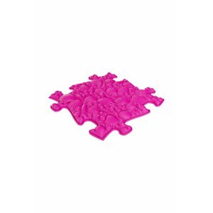 Muffik Masážní kobereček - Lastury tvrdé Barva: růžová